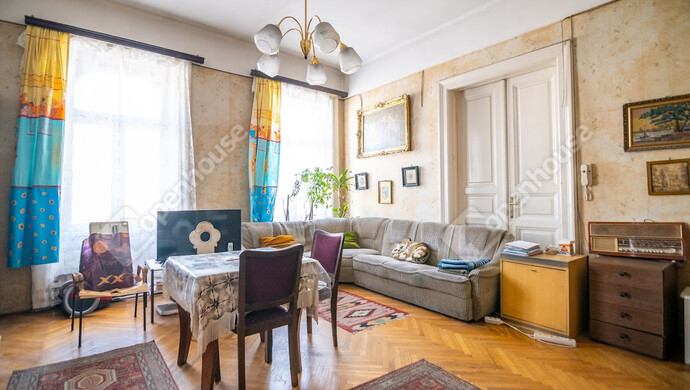 1. kép | Eladó Téglaépítésű lakás, Budapest VIII. Ker. (#176432)