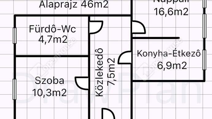 5. kép | Eladó Társasházi lakás, Zákány (#178062)