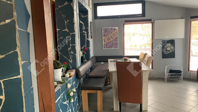 0. kép | Eladó Vendéglátó egység, Torony (#179212)