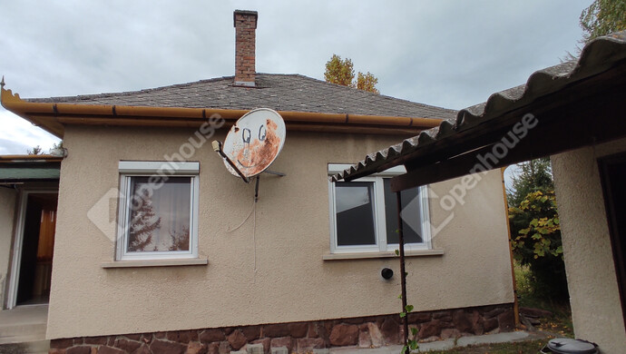 1. kép | Eladó Családi ház, Balatonfenyves (#178128)