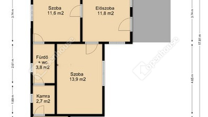 0. kép | Eladó Családi ház, Zákányfalu (#182391)