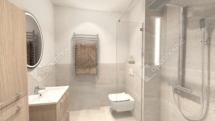 3. kép | Eladó Társasházi lakás, Szeged (#177093)