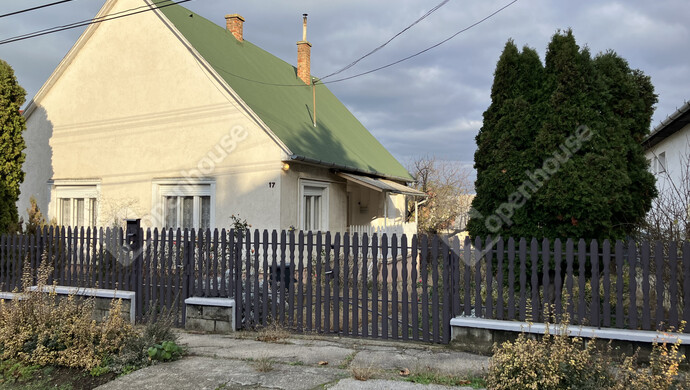 0. kép | Eladó Családi ház, Balatonföldvár (#178713)