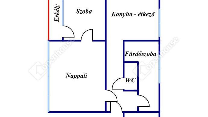 0. kép | Eladó Társasházi lakás, Debrecen (#176909)