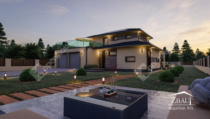 1. kép | Eladó Családi ház, Gencsapáti (#176344)