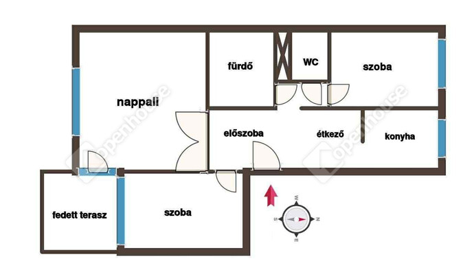 6. kép | Eladó Társasházi lakás, Zalaegerszeg (#179487)