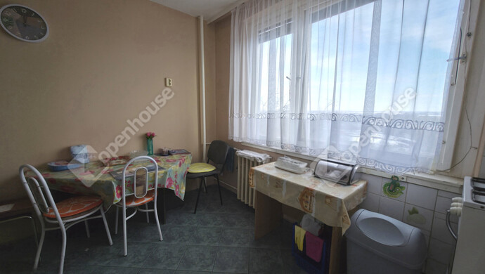 8. kép | Konyha 9,5 m2 | Eladó Társasházi lakás, Miskolc (#179204)