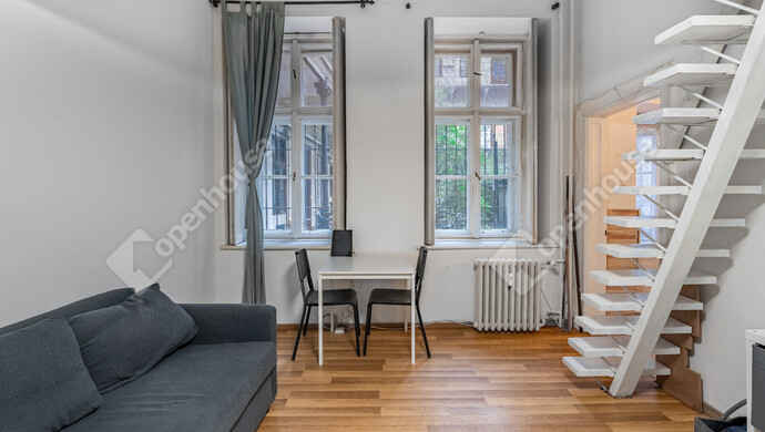 4. kép | Eladó Társasházi lakás, Budapest VI. Ker. (#174485)