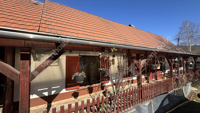 1. kép | Eladó ház Kőhányáson | Eladó Családi ház, Gánt (#180180)