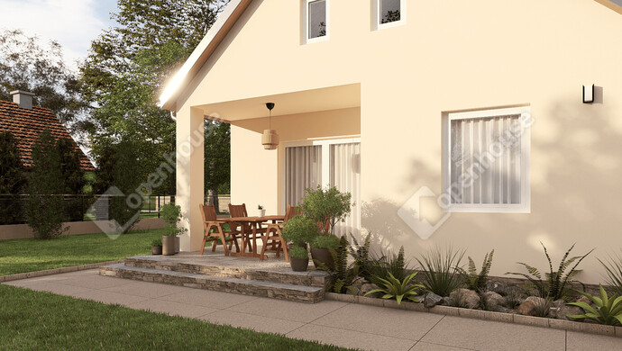 0. kép | Eladó Családi ház, Gencsapáti (#176346)