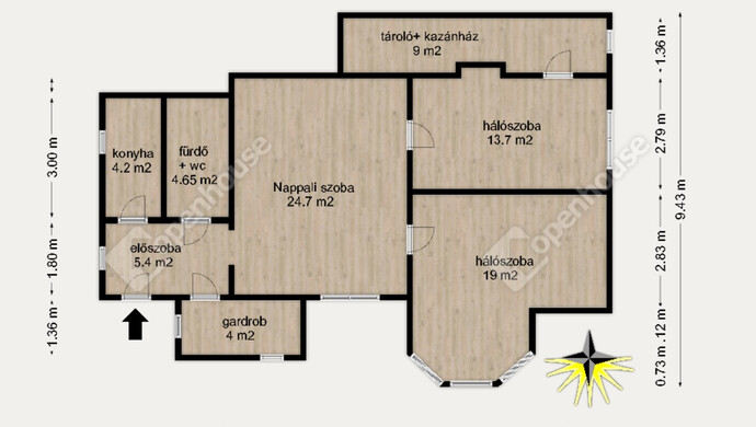 0. kép | Eladó Téglaépítésű lakás, Budapest XIV. Ker. (#178175)