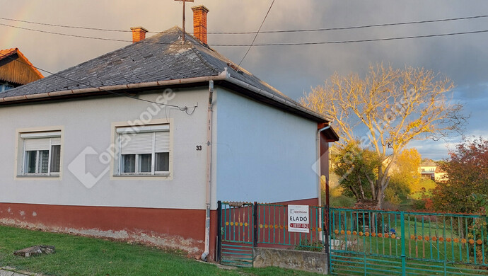 42. kép | Bejárat | Eladó Családi ház, Zalalövő (#178523)