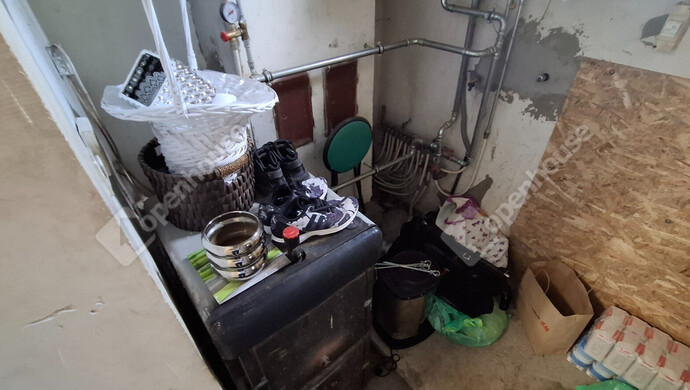 22. kép | Kazánház | Eladó Családi ház, Sárospatak (#176426)