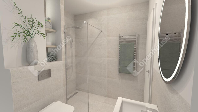 3. kép | Eladó Társasházi lakás, Szeged (#177087)