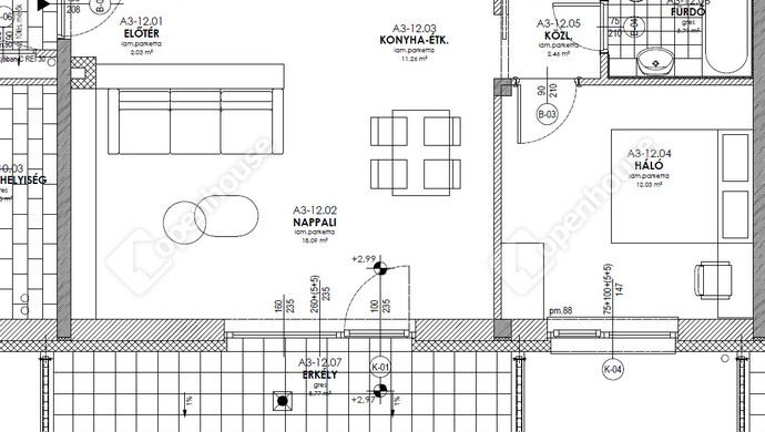 0. kép | Eladó Társasházi lakás, Győr (#177912)