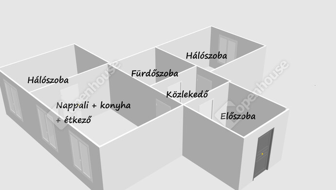 0. kép | Eladó Téglaépítésű lakás, Pápa (#184003)