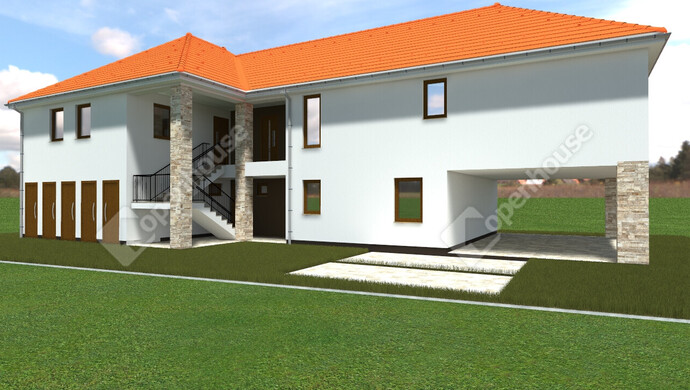 2. kép | Eladó Társasházi lakás, Szentkirályszabadja (#177913)