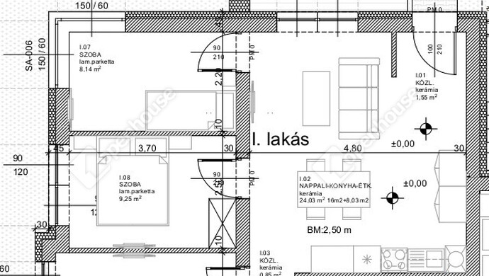 8. kép | Eladó Társasházi lakás, Siófok (#179911)
