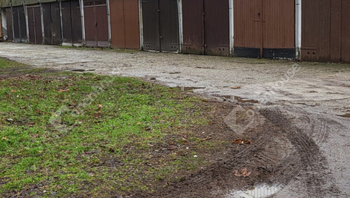 1. kép | Eladó Garázs, Szeged (#179532)