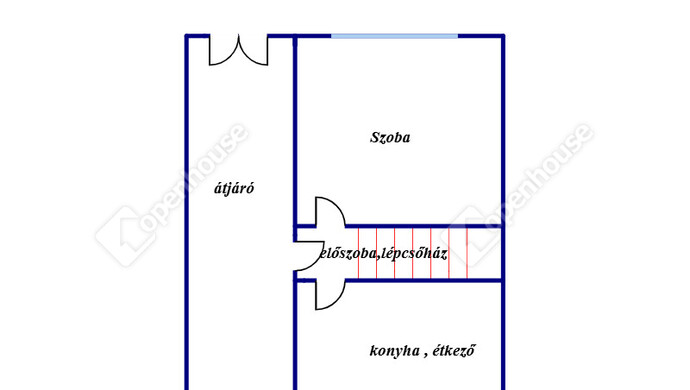 2. kép | Eladó Társasházi lakás, Hajdúböszörmény (#180360)