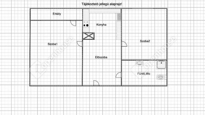 0. kép | Eladó Társasházi lakás, Zalaegerszeg (#181692)
