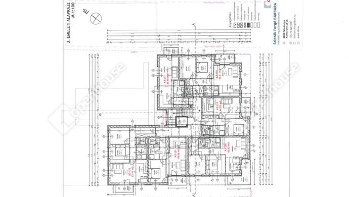 0. kép | Eladó Társasházi lakás, Komárom (#177163)