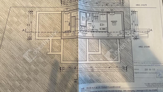 49. kép | Eladó Családi ház, Hidegség (#177456)