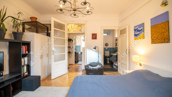 12. kép | Eladó Téglaépítésű lakás, Budapest II. Ker. (#179633)