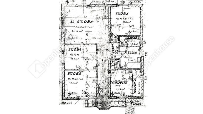 2. kép | Eladó Családi ház, Miskolc (#169231)