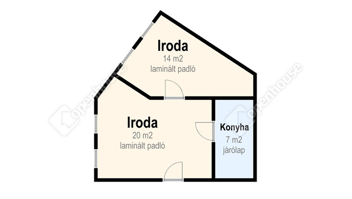 2. kép | Kiadó Iroda, Miskolc (#175561)