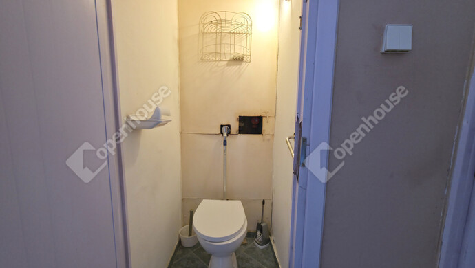 11. kép | WC | Eladó Társasházi lakás, Miskolc (#179204)