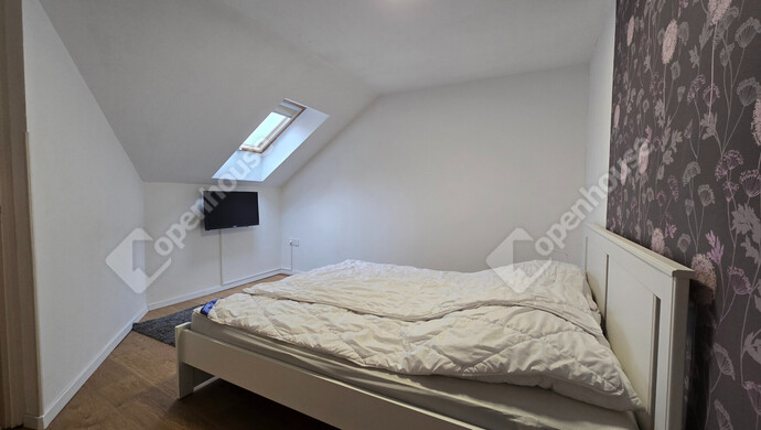 17. kép | Hálószoba 3. | Eladó Társasházi lakás, Budapest VI. Ker. (#179627)