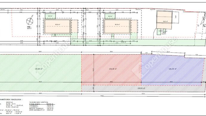 8. kép | Székesfehérvár eladó telek | Eladó Telek, Székesfehérvár (#180338)