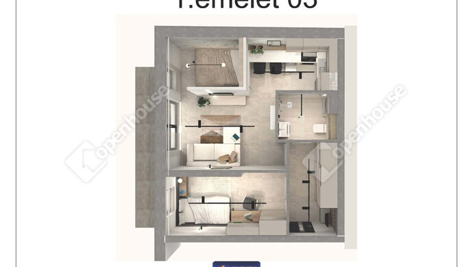 6. kép | Eladó Társasházi lakás, Szeged (#177085)