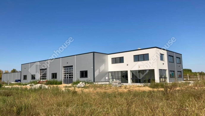 1. kép | Eladó Ipari ingatlan, Ikrény (#177263)