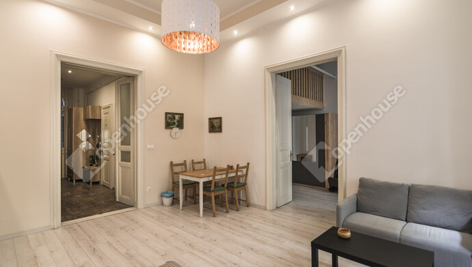 4. kép | Eladó Téglaépítésű lakás, Budapest VI. Ker. (#174709)