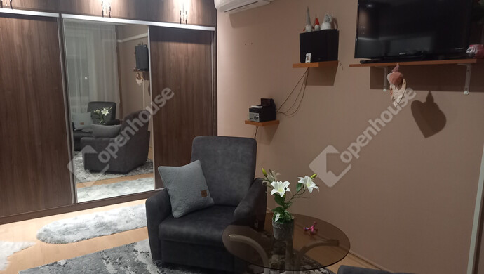 2. kép | Eladó Társasházi lakás, Pápa (#178567)