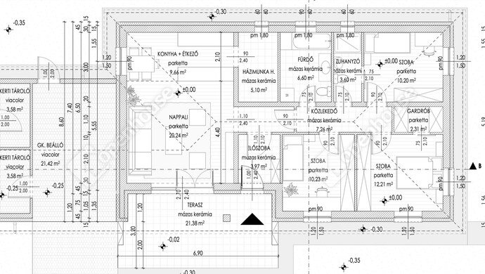 0. kép | Eladó Családi ház, Vasad (#172824)
