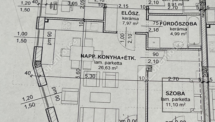 0. kép | Eladó Téglaépítésű lakás, Debrecen (#180522)