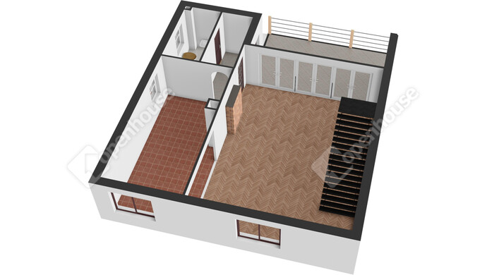 3. kép | Eladó Családi ház, Kismaros (#176738)