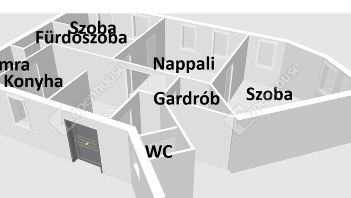 0. kép | Eladó Ikerház, Pápa (#177050)