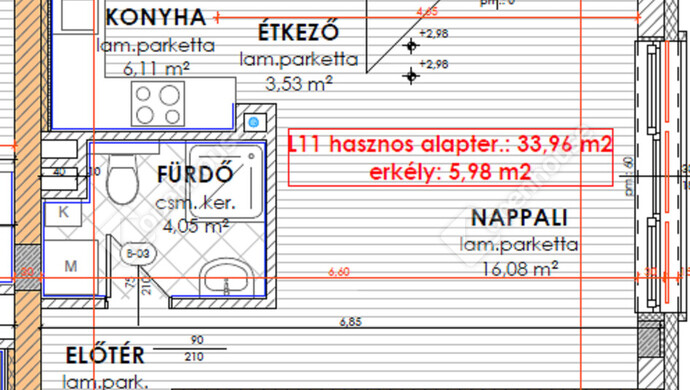 0. kép | Eladó Társasházi lakás, Székesfehérvár (#179340)