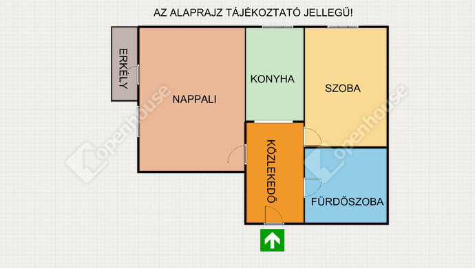 0. kép | Eladó Társasházi lakás, Siófok (#181563)