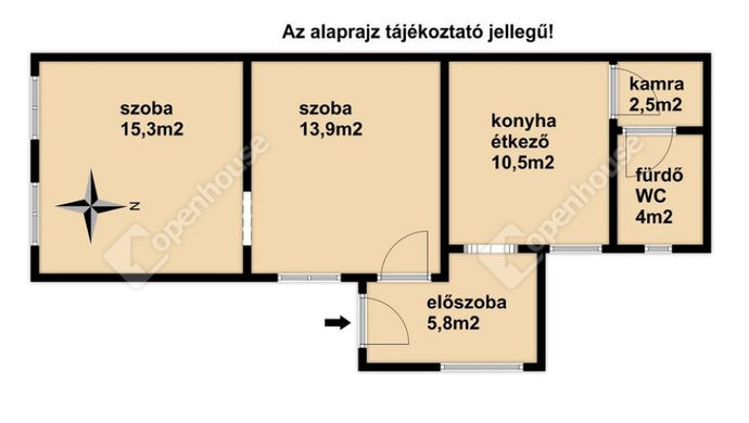 0. kép | Eladó Családi ház, Nagykanizsa (#173376)