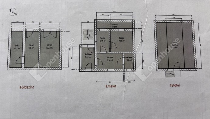 0. kép | Eladó Családi ház, Miskolc (#176465)