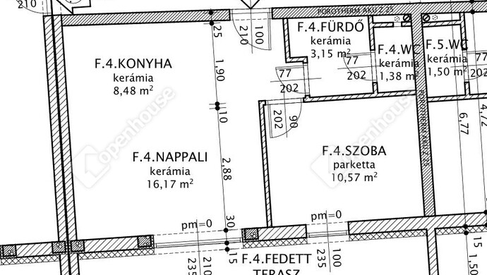 0. kép | Eladó Társasházi lakás, Jánossomorja (#176862)