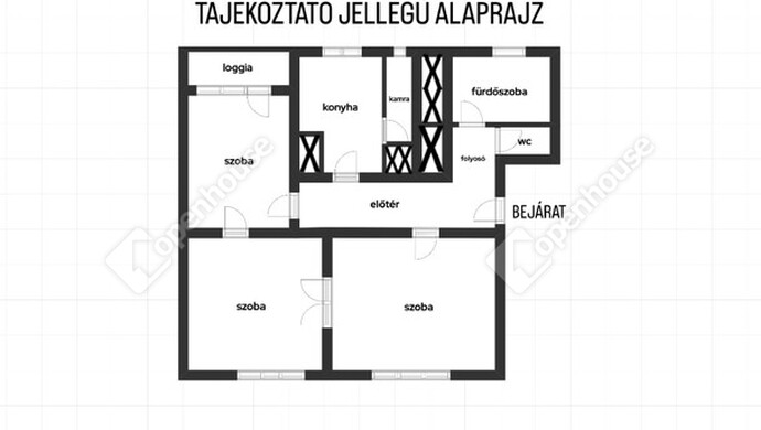 0. kép | Eladó Társasházi lakás, Simaság (#183138)