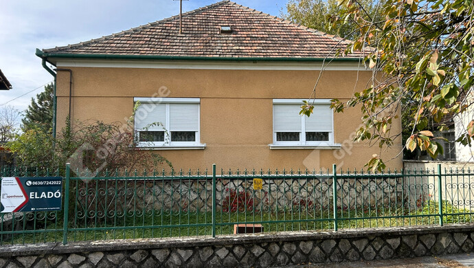1. kép | Eladó Családi ház, Kapuvár (#178024)