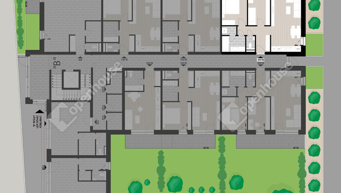 1. kép | Eladó Társasházi lakás, Győr (#178689)