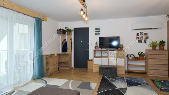 2. kép | Eladó Társasházi lakás, Szeged (#177284)